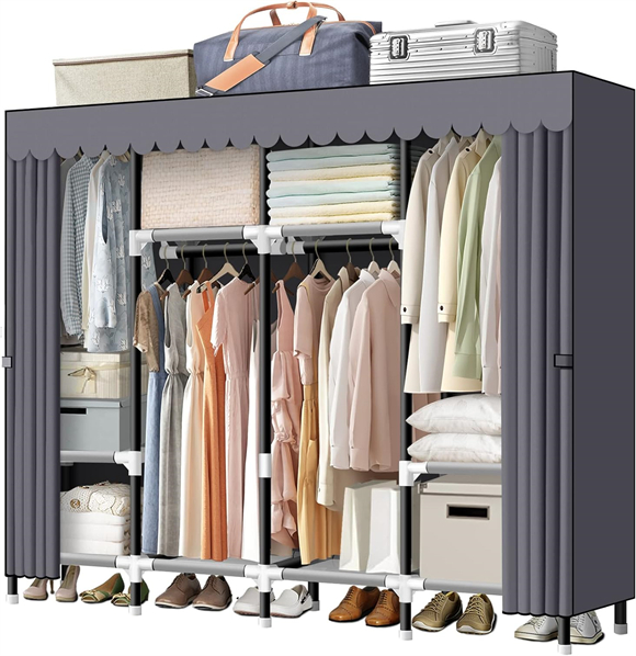 cloth wardrobe,قماش خزانة الملابس ، خزانة الملابس النسيج ،,fabric wardrobe